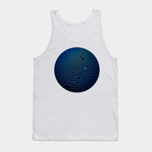 Decades Dividing Tank Top